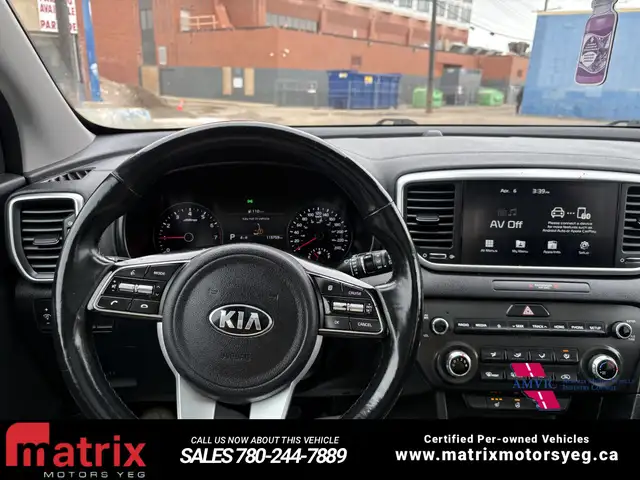 2022 Kia Sportage - Photo 16