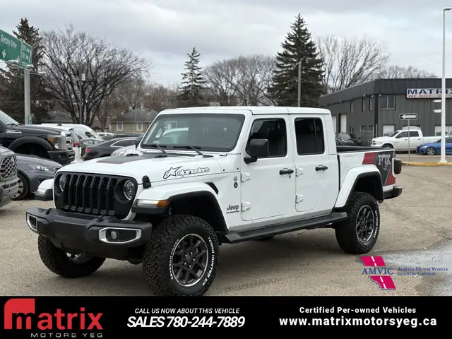 2023 Jeep Gladiator Overland