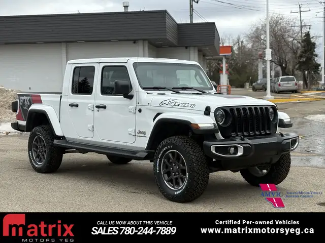 2023 Jeep Gladiator Overland - Photo 3