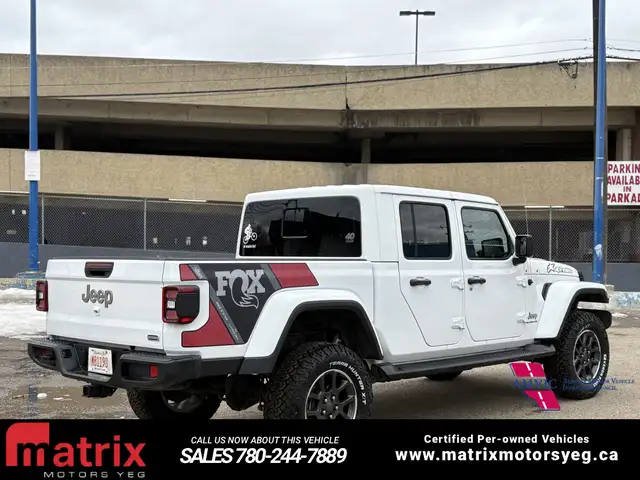 2023 Jeep Gladiator Overland - Photo 6