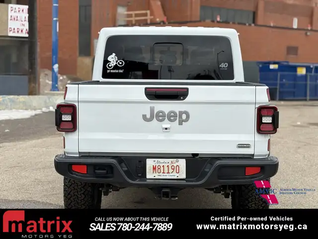 2023 Jeep Gladiator Overland - Photo 7