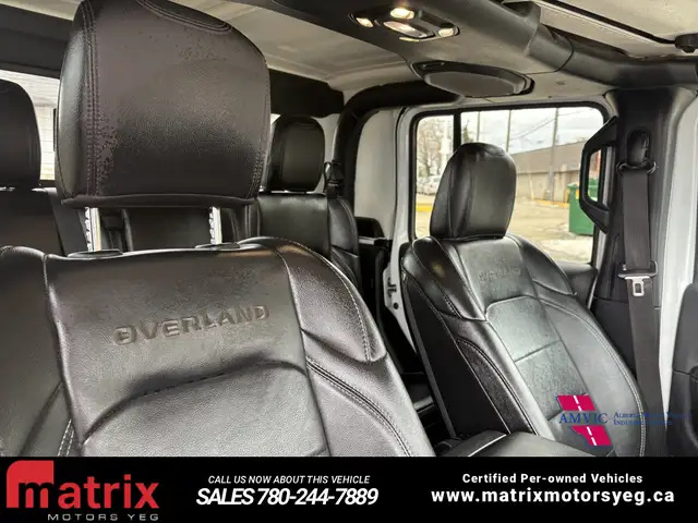 2023 Jeep Gladiator Overland - Photo 9