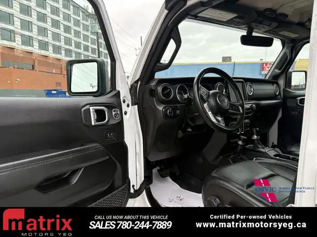 2023 Jeep Gladiator Overland - Photo 13