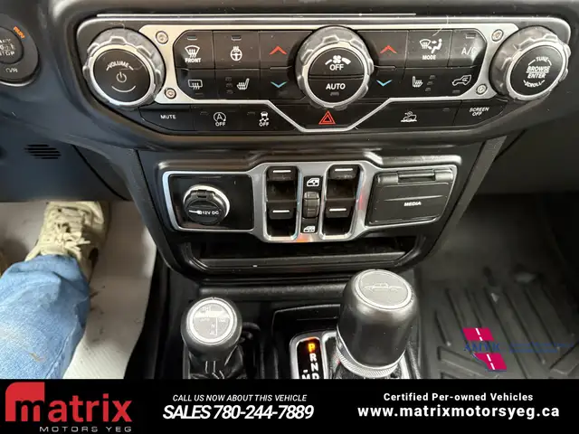 2023 Jeep Gladiator Overland - Photo 15