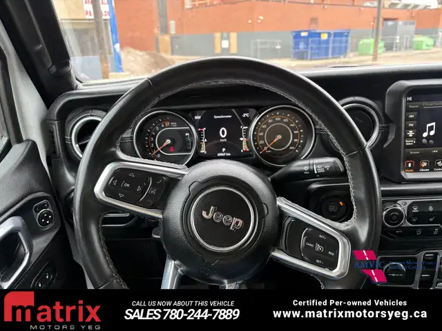 2023 Jeep Gladiator Overland - Photo 16