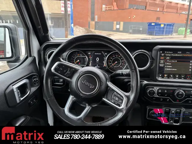 2023 Jeep Gladiator Overland - Photo 17