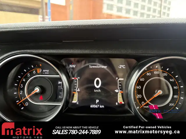 2023 Jeep Gladiator Overland - Photo 19