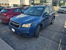 2018 Subaru Forester 2.5i CVT AWD Two Sets of Wheels And Tires