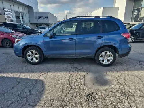 2018 Subaru Forester 2.5i CVT AWD Two Sets of Wheels And Tires - Photo 2