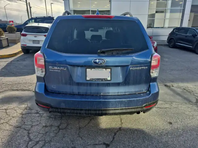 2018 Subaru Forester 2.5i CVT AWD Two Sets of Wheels And Tires - Photo 4