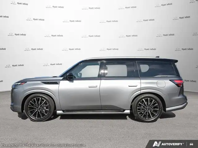 2026 INFINITI QX80 AUTOGRAPH - Photo 3