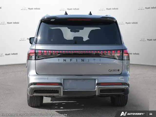2026 INFINITI QX80 AUTOGRAPH - Photo 5