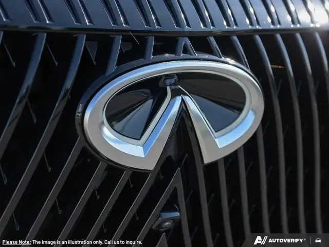 2026 INFINITI QX80 AUTOGRAPH - Photo 8
