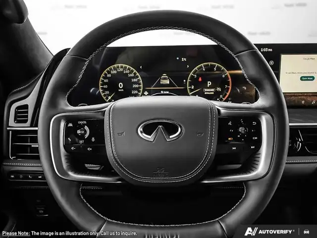 2026 INFINITI QX80 AUTOGRAPH - Photo 12