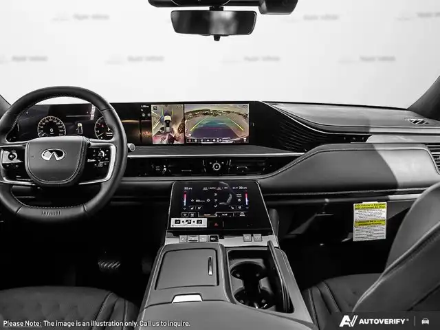 2026 INFINITI QX80 AUTOGRAPH - Photo 21