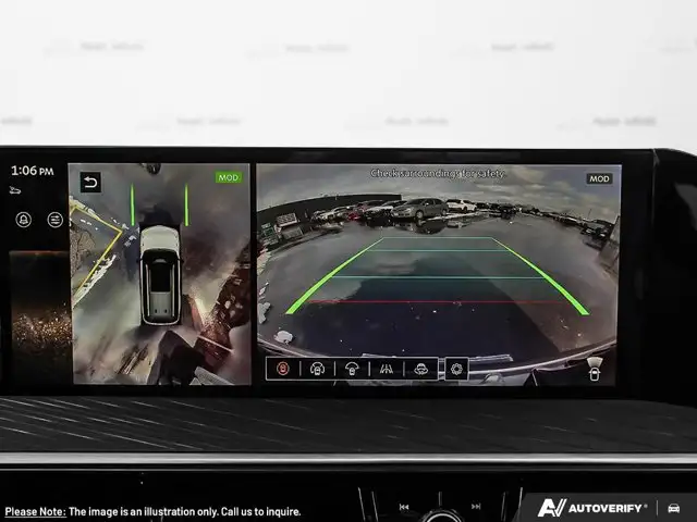 2026 INFINITI QX80 AUTOGRAPH - Photo 22