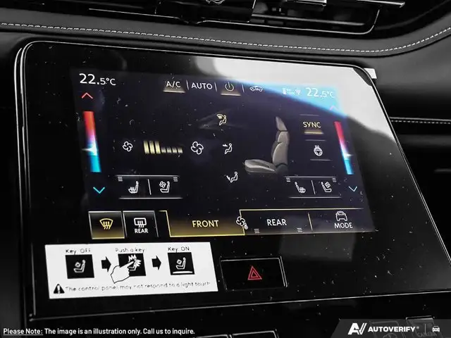 2026 INFINITI QX80 AUTOGRAPH - Photo 23