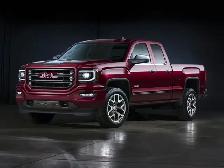 2018 GMC Sierra 1500 SLT Sierra SLT 1500 4WD Crew