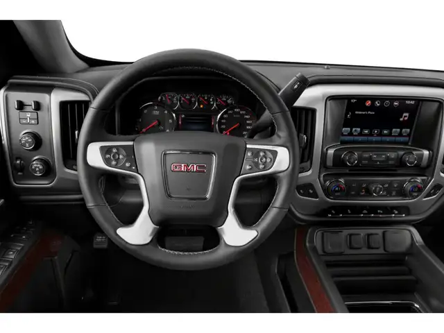 2018 GMC Sierra 1500 SLT Sierra SLT 1500 4WD Crew - Photo 3
