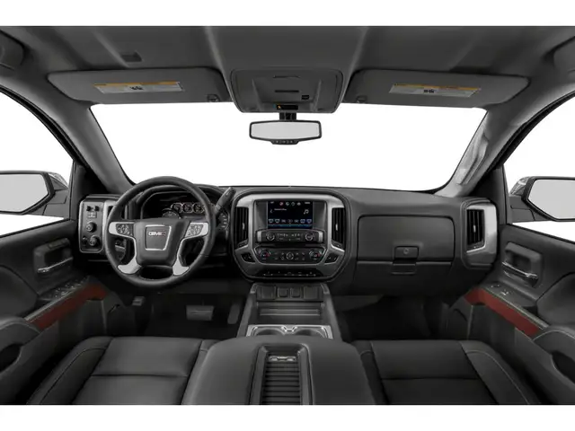 2018 GMC Sierra 1500 SLT Sierra SLT 1500 4WD Crew - Photo 4