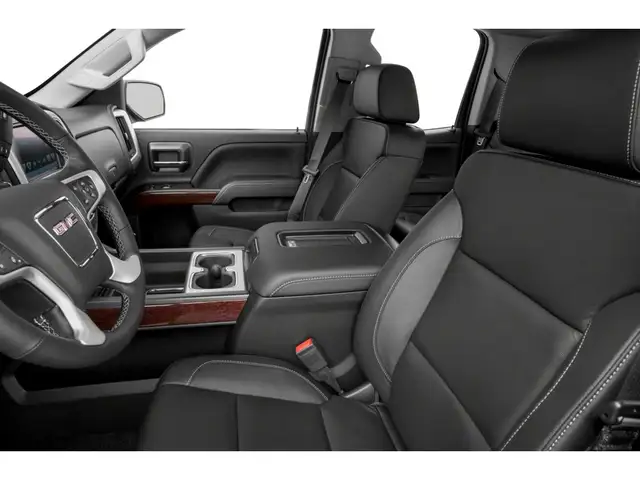 2018 GMC Sierra 1500 SLT Sierra SLT 1500 4WD Crew - Photo 5