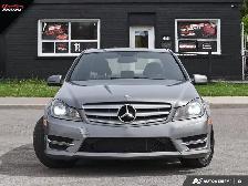 2013 Mercedes-Benz C-Class 4dr Sdn C 300 4MATIC | LEATHER | SUNR - Photo 2