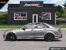 2013 Mercedes-Benz C-Class 4dr Sdn C 300 4MATIC | LEATHER | SUNR - Photo 3
