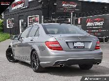2013 Mercedes-Benz C-Class 4dr Sdn C 300 4MATIC | LEATHER | SUNR - Photo 4