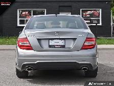 2013 Mercedes-Benz C-Class 4dr Sdn C 300 4MATIC | LEATHER | SUNR - Photo 5
