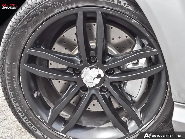 2013 Mercedes-Benz C-Class 4dr Sdn C 300 4MATIC | LEATHER | SUNR - Photo 6