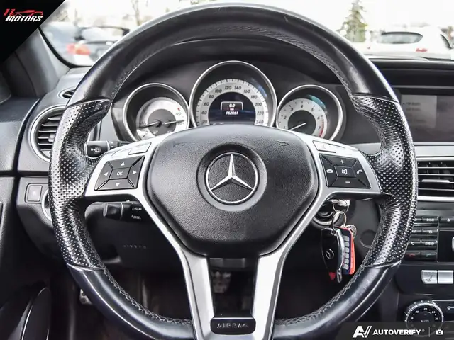 2013 Mercedes-Benz C-Class 4dr Sdn C 300 4MATIC | LEATHER | SUNR - Photo 13