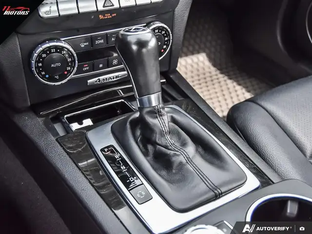 2013 Mercedes-Benz C-Class 4dr Sdn C 300 4MATIC | LEATHER | SUNR - Photo 18