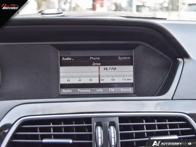 2013 Mercedes-Benz C-Class 4dr Sdn C 300 4MATIC | LEATHER | SUNR - Photo 20