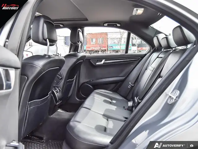2013 Mercedes-Benz C-Class 4dr Sdn C 300 4MATIC | LEATHER | SUNR - Photo 23