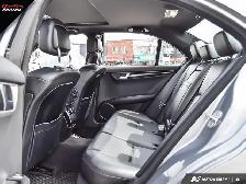 2013 Mercedes-Benz C-Class 4dr Sdn C 300 4MATIC | LEATHER | SUNR - Photo 23