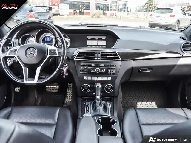 2013 Mercedes-Benz C-Class 4dr Sdn C 300 4MATIC | LEATHER | SUNR - Photo 24