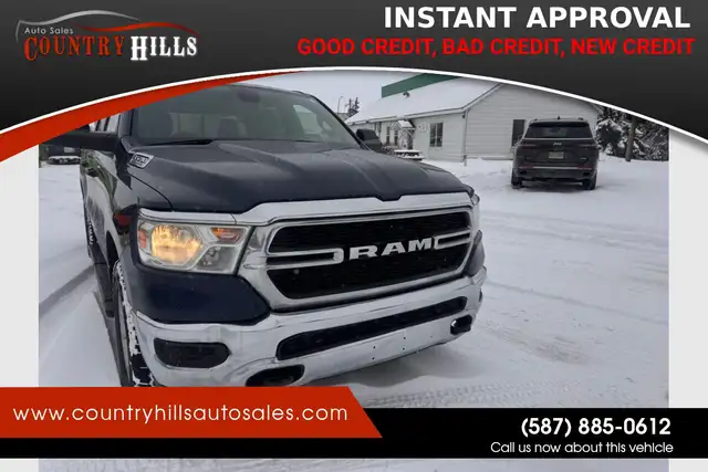 2023 Ram 1500 TRADESMAN CREW CAB SHORT BED - Photo 2