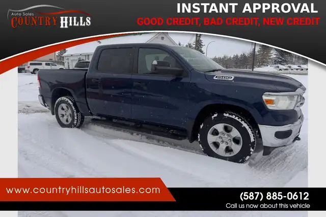 2023 Ram 1500 TRADESMAN CREW CAB SHORT BED - Photo 10