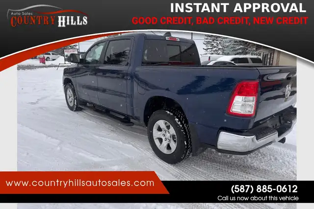 2023 Ram 1500 TRADESMAN CREW CAB SHORT BED - Photo 14