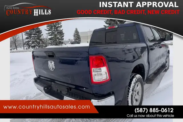 2023 Ram 1500 TRADESMAN CREW CAB SHORT BED - Photo 15