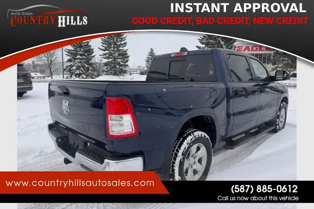2023 Ram 1500 TRADESMAN CREW CAB SHORT BED - Photo 16
