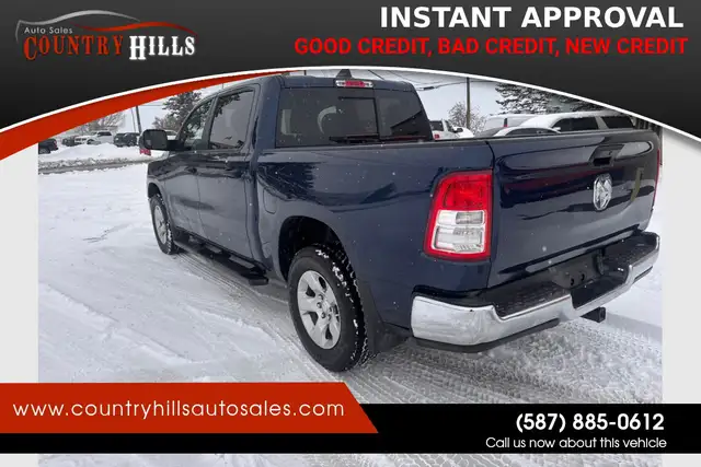 2023 Ram 1500 TRADESMAN CREW CAB SHORT BED - Photo 17