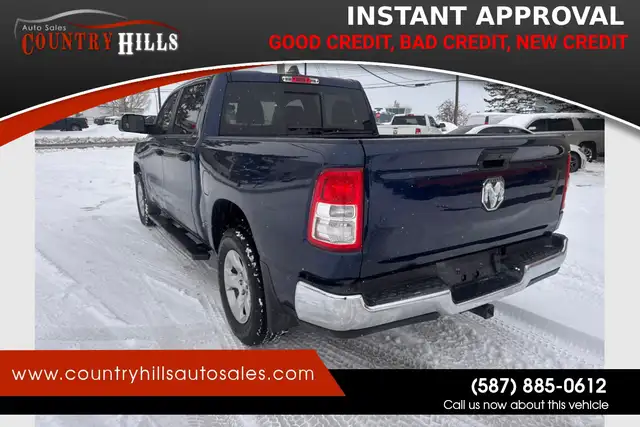 2023 Ram 1500 TRADESMAN CREW CAB SHORT BED - Photo 18