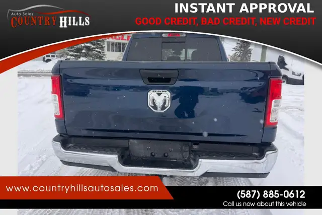 2023 Ram 1500 TRADESMAN CREW CAB SHORT BED - Photo 19