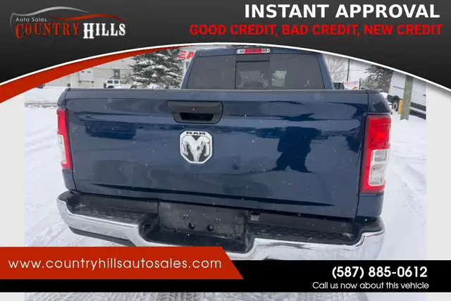 2023 Ram 1500 TRADESMAN CREW CAB SHORT BED - Photo 20