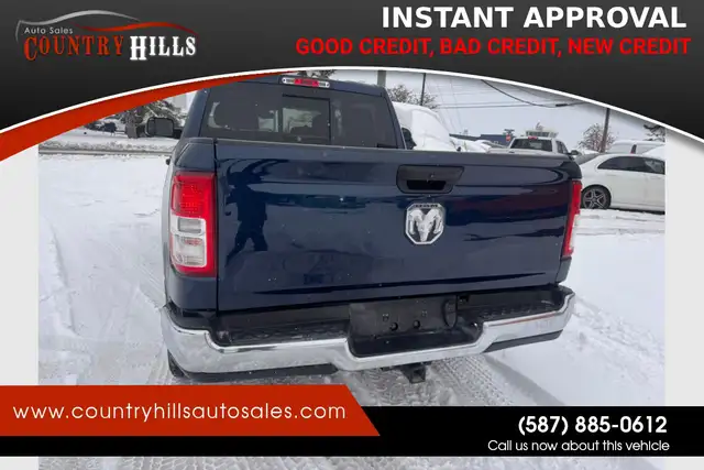 2023 Ram 1500 TRADESMAN CREW CAB SHORT BED - Photo 21
