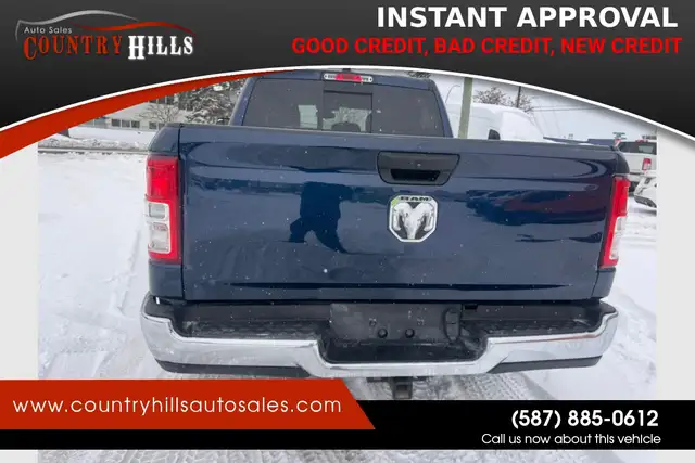 2023 Ram 1500 TRADESMAN CREW CAB SHORT BED - Photo 22