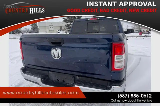 2023 Ram 1500 TRADESMAN CREW CAB SHORT BED - Photo 23