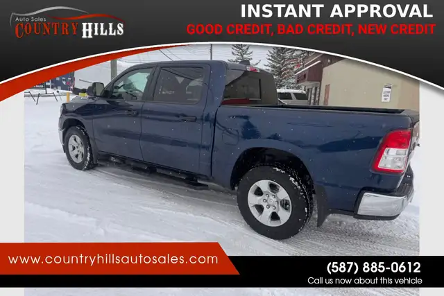 2023 Ram 1500 TRADESMAN CREW CAB SHORT BED - Photo 25