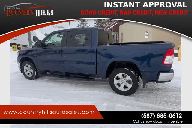 2023 Ram 1500 TRADESMAN CREW CAB SHORT BED - Photo 26